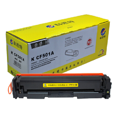 科思特CF501A青色硒鼓 CRG054