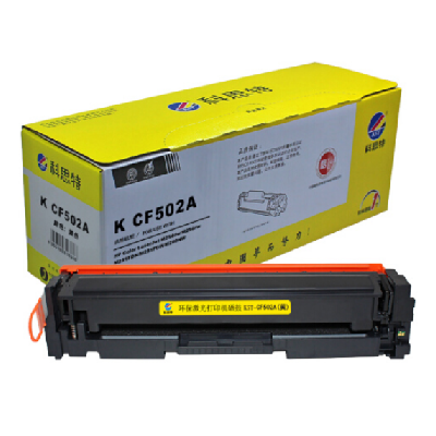 科思特CF502A黄色硒鼓 CRG054