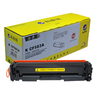 科思特CF503A红色硒鼓 CRG054