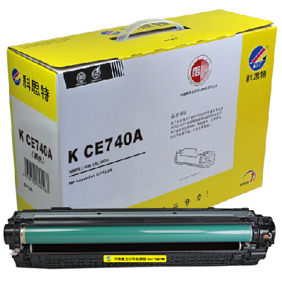 科思特KST-CE740A硒鼓 黑色
