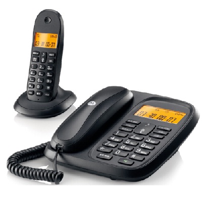 摩托罗拉CL101C子母电话机