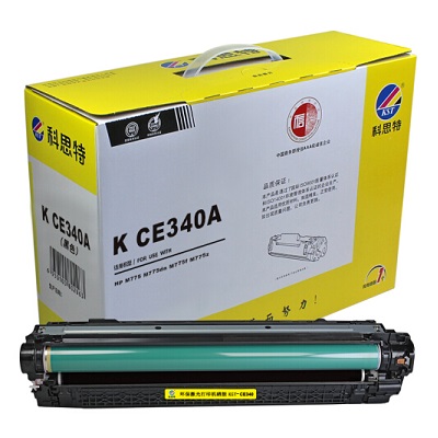 科思特KST-CE340A硒鼓 黑色