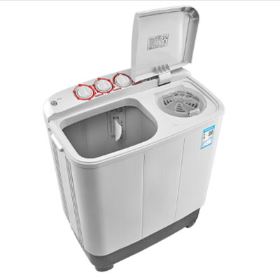 小天鹅TP80VDS08双桶双缸洗衣机