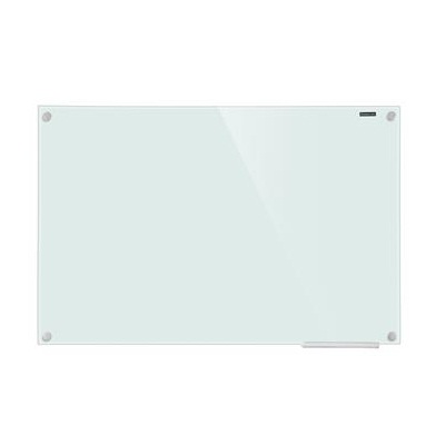 齐心BB7637钢化玻璃白板（150*100cm）