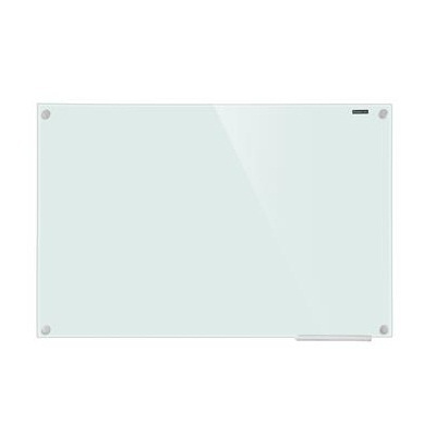 齐心BB7635钢化玻璃白板（90*60cm）