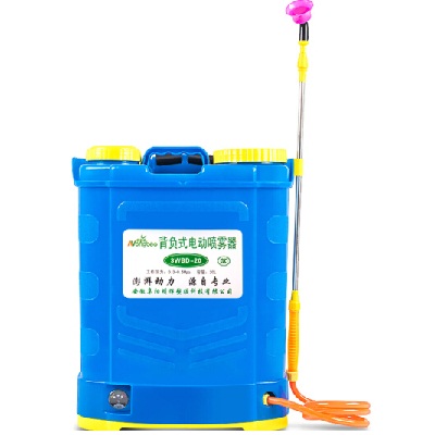 农宝3WBD-20-4电动喷雾器20L