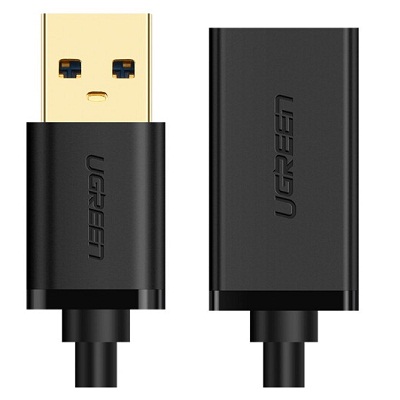 绿联40658 USB3.0延长线3米