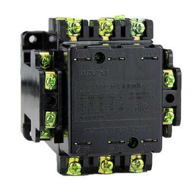 德力西CDC10-20A交流接触器380V