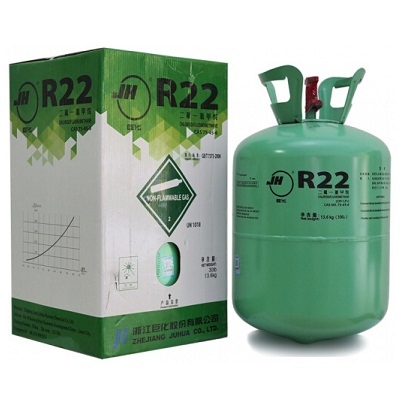 巨化R22氟利昂 净重13.6kg 1瓶