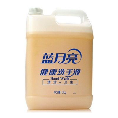 蓝月亮健康洗手液5kg/桶