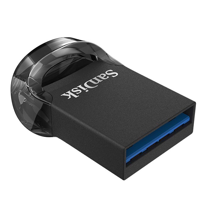 闪迪16GB USB3.1 U盘 CZ430酷豆 黑色 读速130MB/s