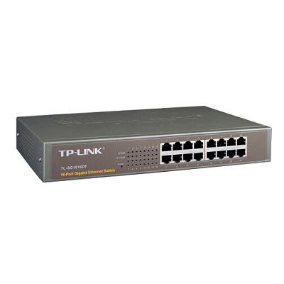 TP-LINK TL-SG1016DT 交换机