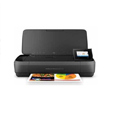 惠普 HP OfficeJet 258 A4便携式喷墨打印/复印/扫描一体机