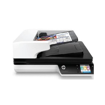 惠普 HP ScanJet Pro 4500 fn1网络扫描仪