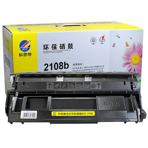 科思特DP-2108B硒鼓 黑色