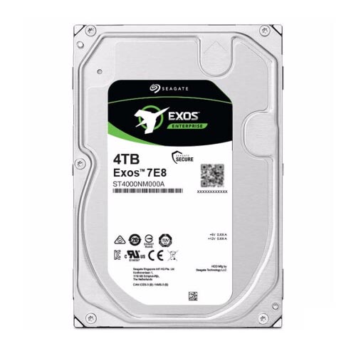 希捷ST4000NM000A企业级4TB 256MB 7200转 PMR CMR SATA 