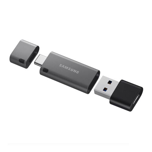三星DB 32GB Type-C USB3.1 U盘 DUO升级版 高速双接口 手机电脑两用 读速200MB/s