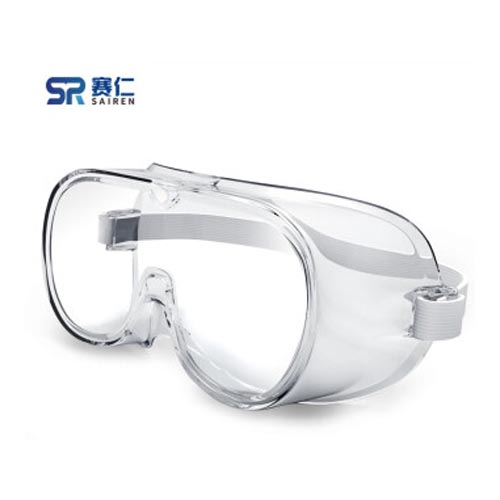 赛仁SR14001护目镜 内部可带近视镜
