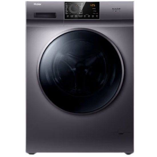 海尔EG100HMAX2S智能变频空气洗洗衣机洗烘一体 洗烘一体10KG