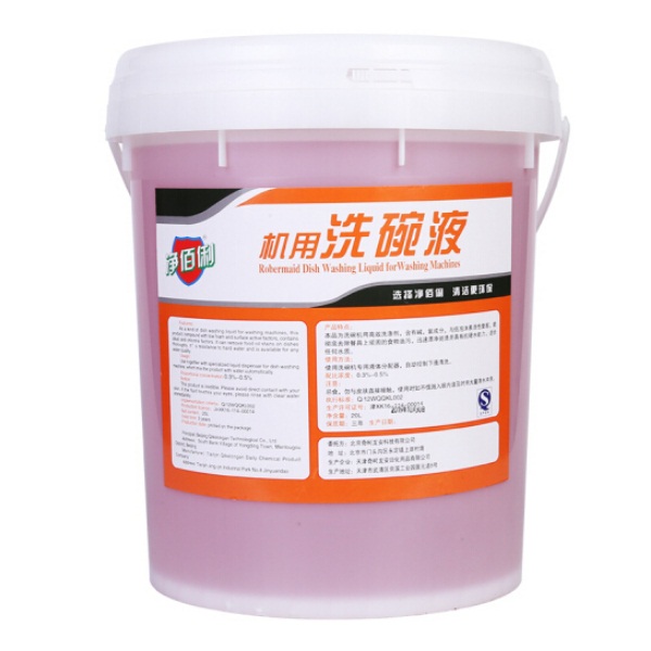 净佰俐 洗碗机用洗碗液20kg