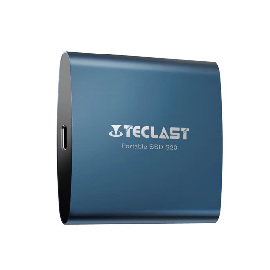 台电S20 Type-C移动固态硬盘512GB USB3.1 500MB/s高速传输