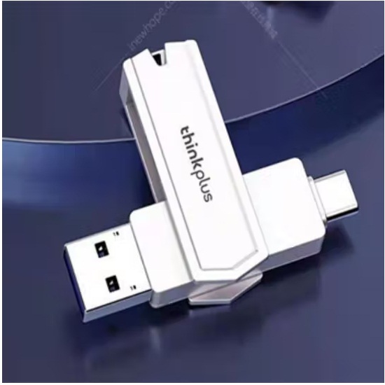 联想TPU301plus U盘128G USB3.0高速传输