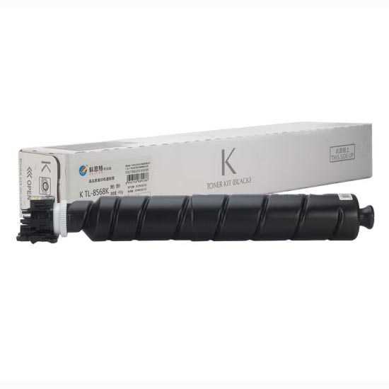 科思特KTL-8568K黑色碳粉