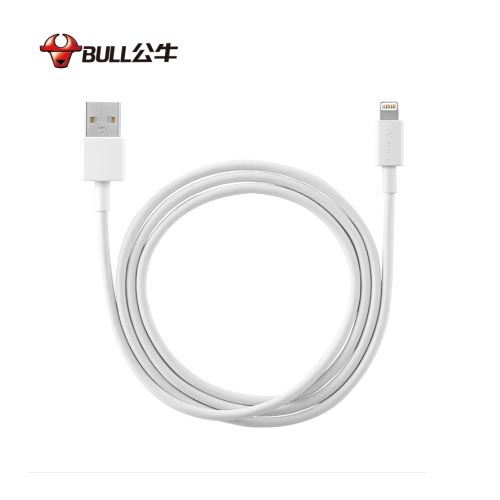 公牛GNV-J7C15 MFI认证芯片数据线 1.5米 适用X/XS MAS/XR/ipad