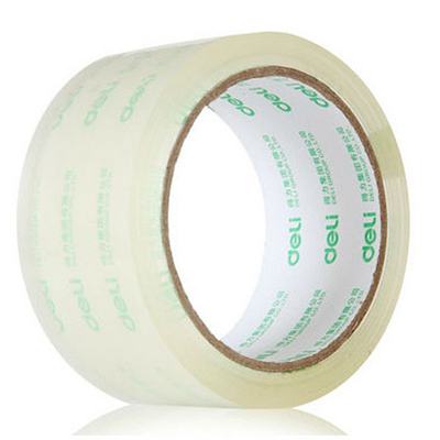 得力30201胶带 48mm*40y 单卷