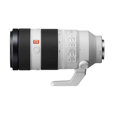 索尼 SEL100400GM FE 100-400mm F4.5–5.6 GM OSS 全画幅镜头