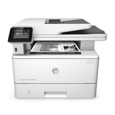 惠普 HP LaserJet Pro 400 MFP M427dw 多功能一体机