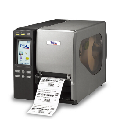 TSC TTP-346MT 条码打印机