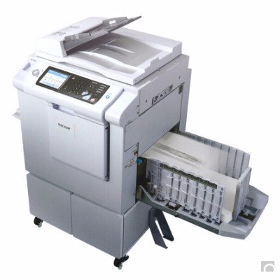 理光DD5450C A3数码印刷机 速印机