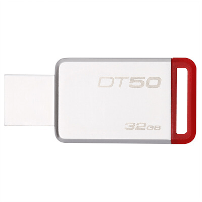 金士顿USB3.1 金属U盘 DT50 32GB