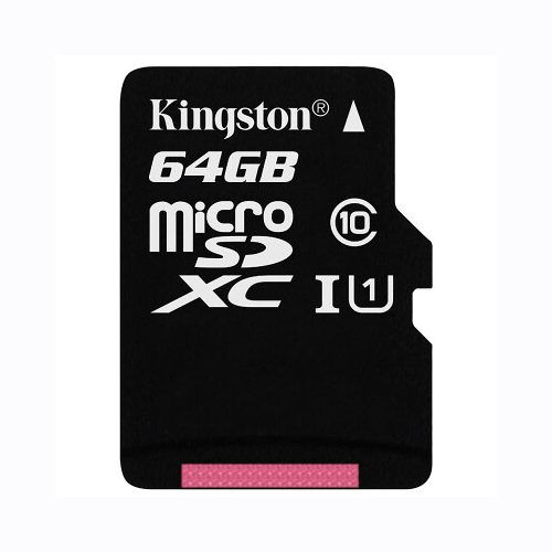金士顿(Kingston)  TF卡 64GB
