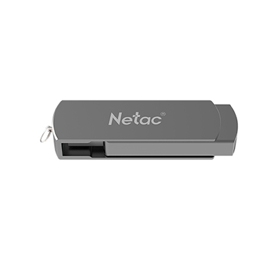 朗科 U681 32G 极速MLC USB3.0 U盘