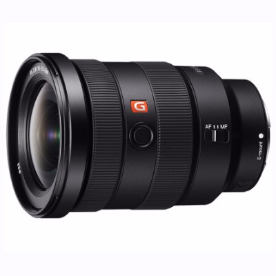 索尼SEL1635GM FE 16-35mm F2.8 GM II 新一代全画幅大三元 超广角变焦镜头