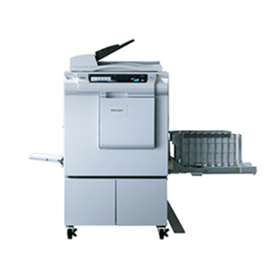 理光DD5440C 数码印刷机 速印机