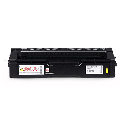 理光 彩色墨粉盒SP C340C型 高容