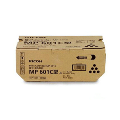理光 黑色墨粉盒MP 601C型