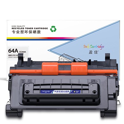 盈佳 YJ-CC364A 黑色 硒鼓 适用于LaserJet P4014 P4015 P4515