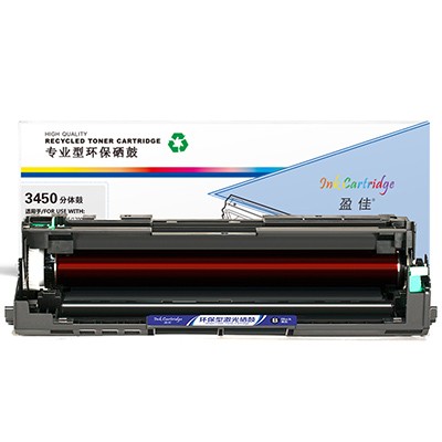 盈佳DR3450黑色硒鼓