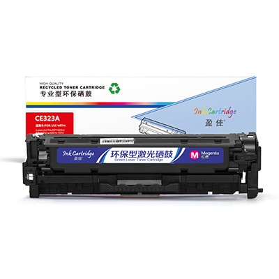 盈佳 YJ-CE323A-M 红色 硒鼓 适用于LaserJet 1525 1525N 1415 CM1415FN CP1525NW 1415FNW