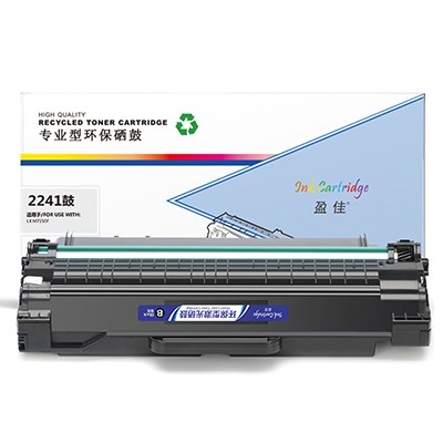 盈佳 YJ-2241/M7150F 黑色 硒鼓 适用于LJ M7150F 