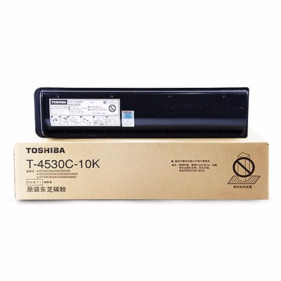 东芝T4530C-10K黑色粉盒