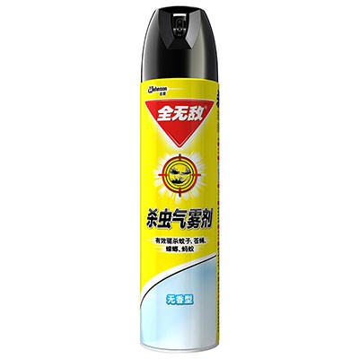 全无敌杀虫剂600ml