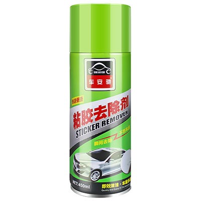 车安驰除胶剂粘胶去除剂450ml