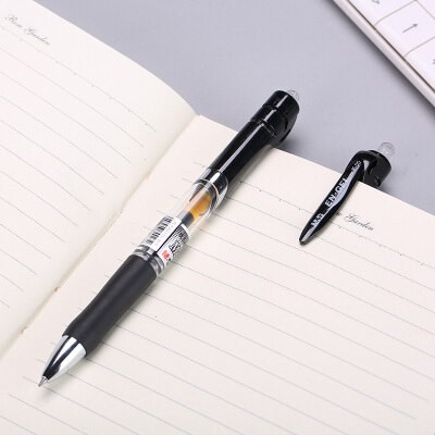 晨光K35中性签字笔黑色单支装0.5mm