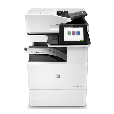 惠普HP LaserJet Managed MFP E72535dn数码复合机