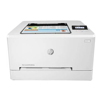 惠普Colour LaserJet Pro M254nw 便携式打印机